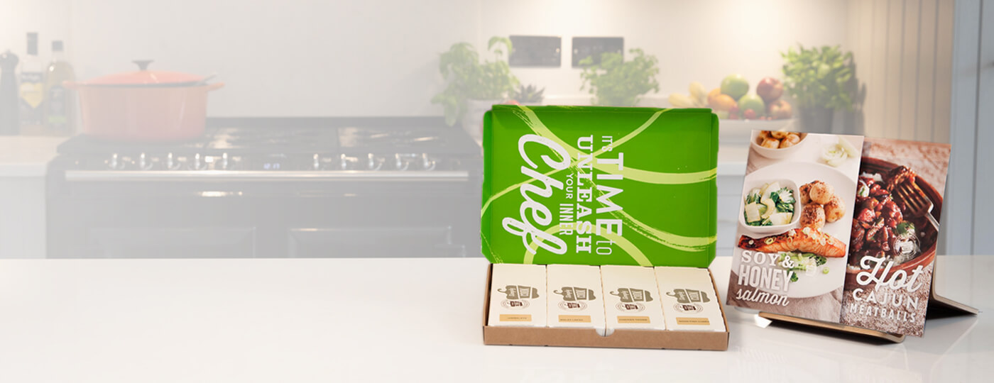 Customer Login Simply Cook